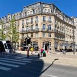 Burorent Place de Paris arrêt du tram près du centre de location de bureau